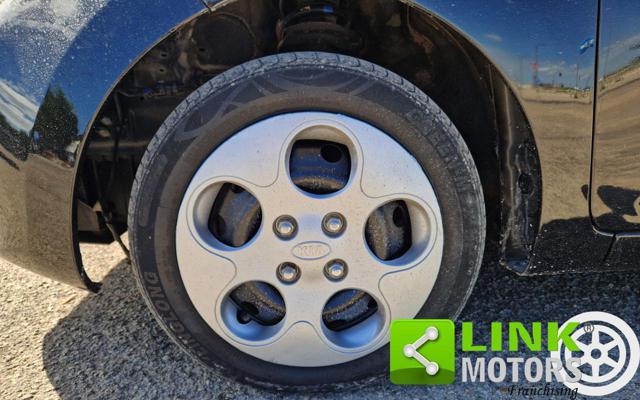KIA Picanto 1.0 12V EcoGPL 5 porte Glam