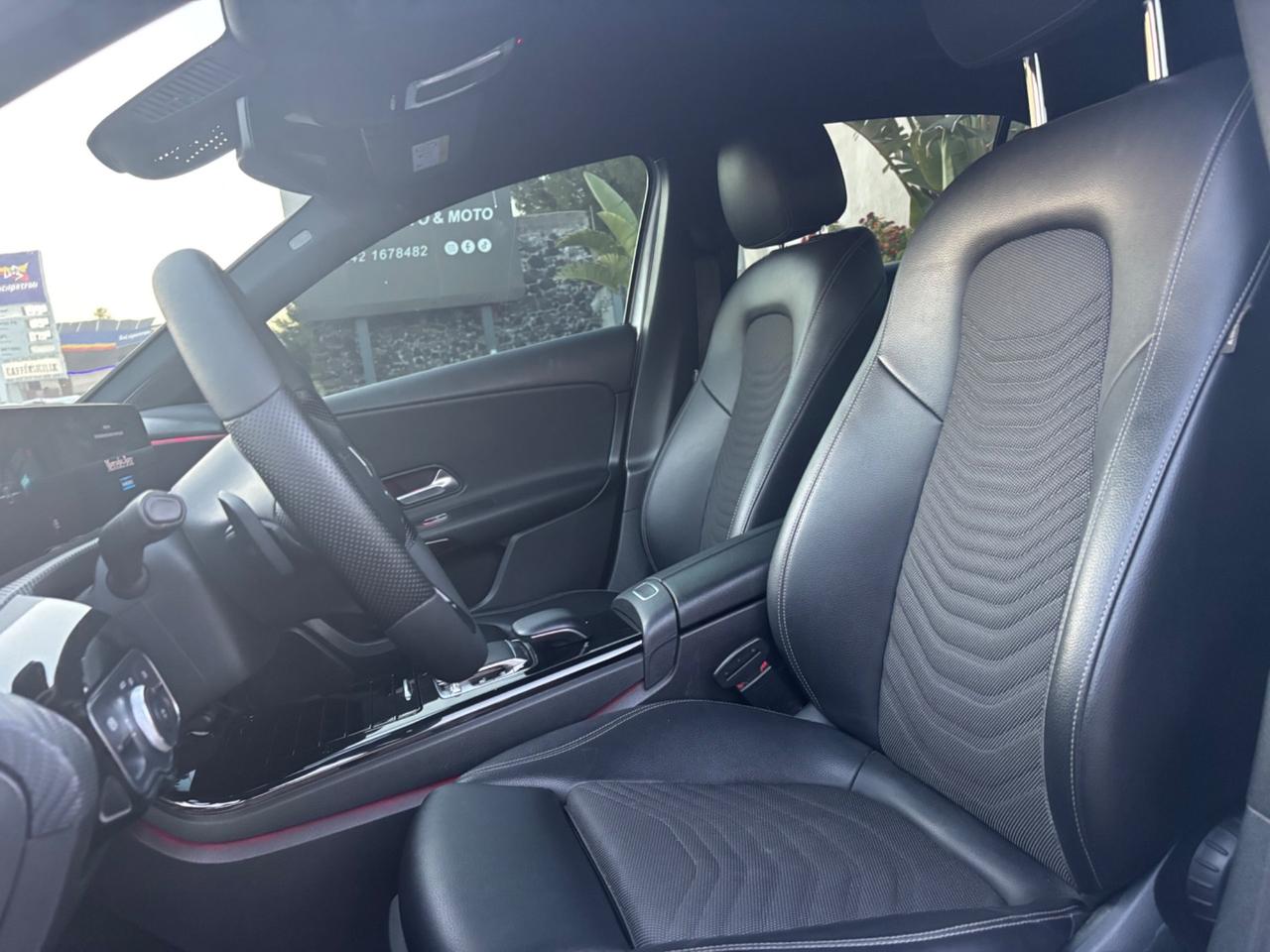 Mercedes-benz A 180 d Automatic Executive