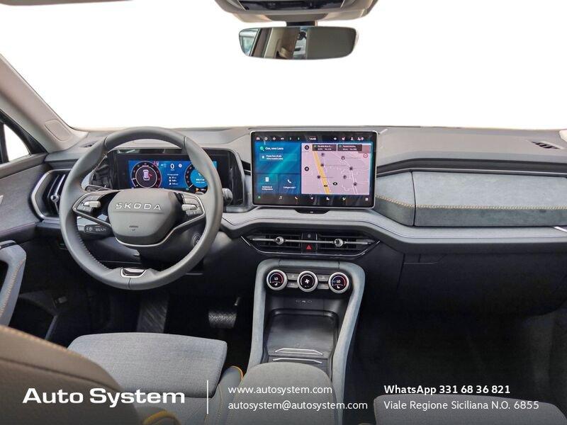 Škoda Kodiaq Kodiaq 2.0 tdi Style 150cv dsg 7p.ti