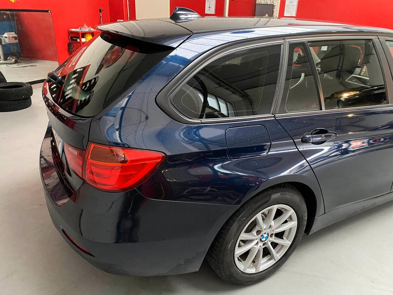 Bmw 316 316d Touring Modern