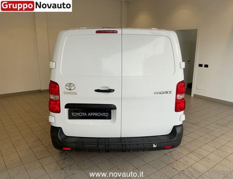 Toyota Proace 1.6D115M L1 S CMF MY16