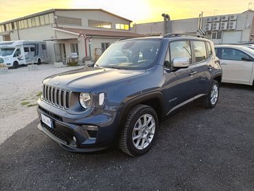 Jeep Renegade 1.6 mjt Limited 2wd 130cv PREZZO REALE