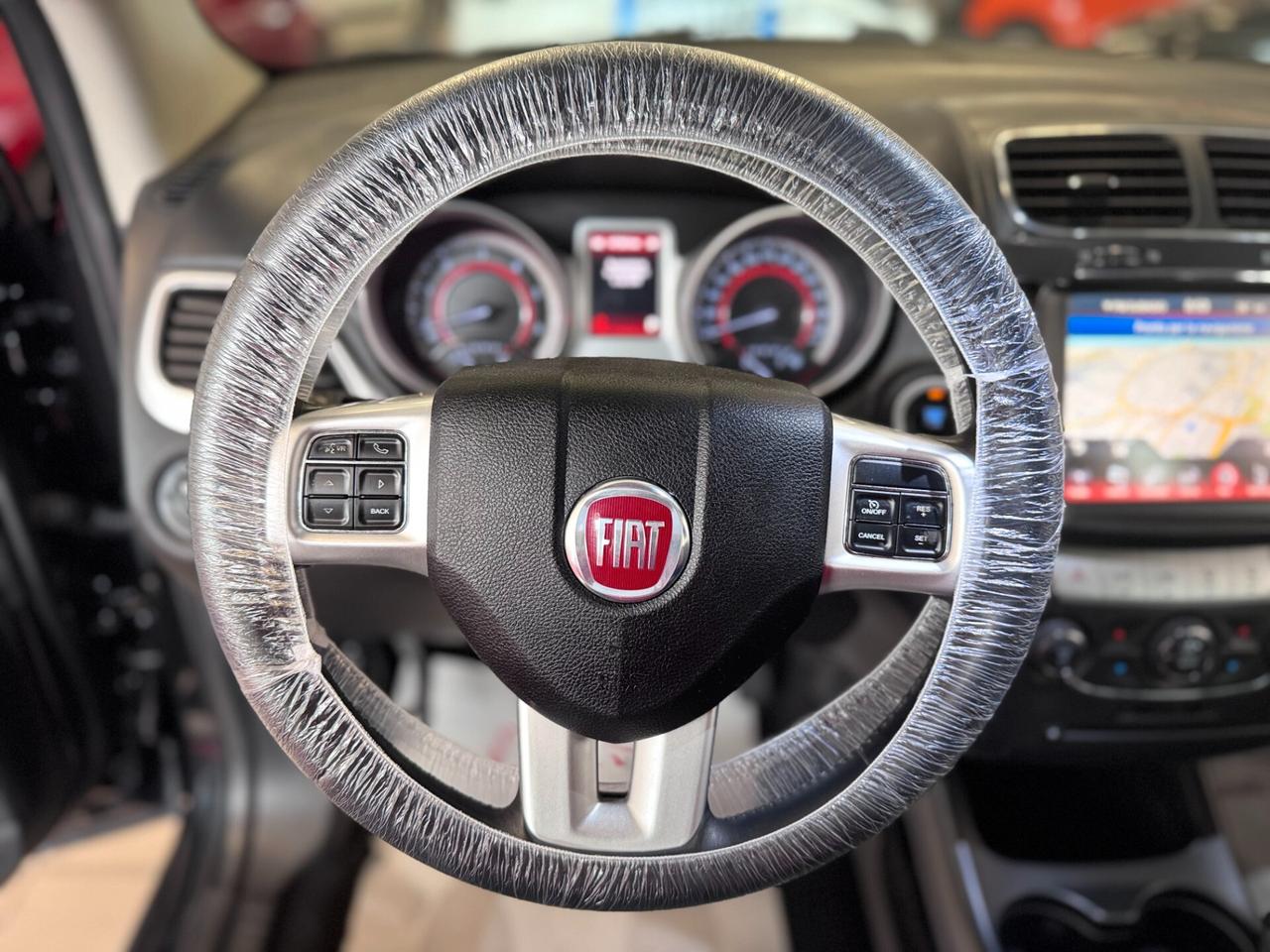 Fiat Freemont 2.0 Mjt 170 CV 4x4 aut. Cross 7 POSTI