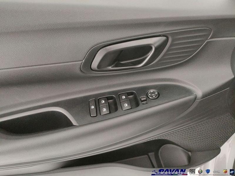 Hyundai i20 1.2 MPI GPL Connectline