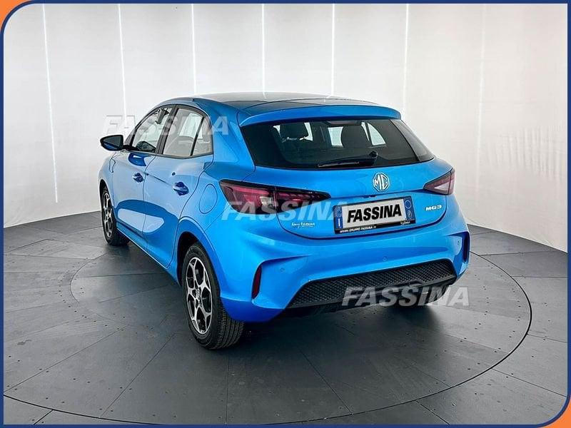 MG MG3 MG3 1.5 Comfort