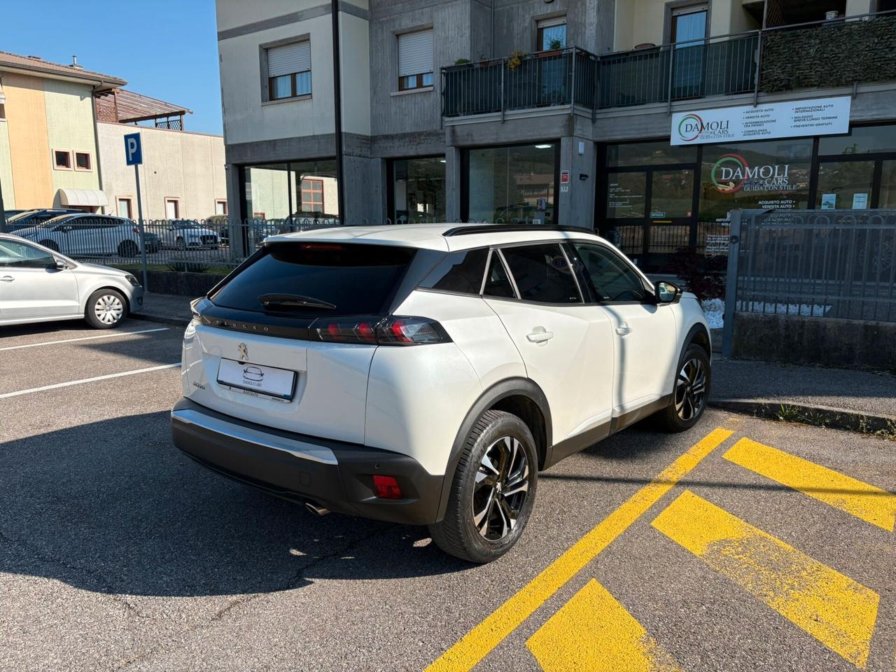 PEUGEOT 2008 1.5 BLUEHDI GT LINE