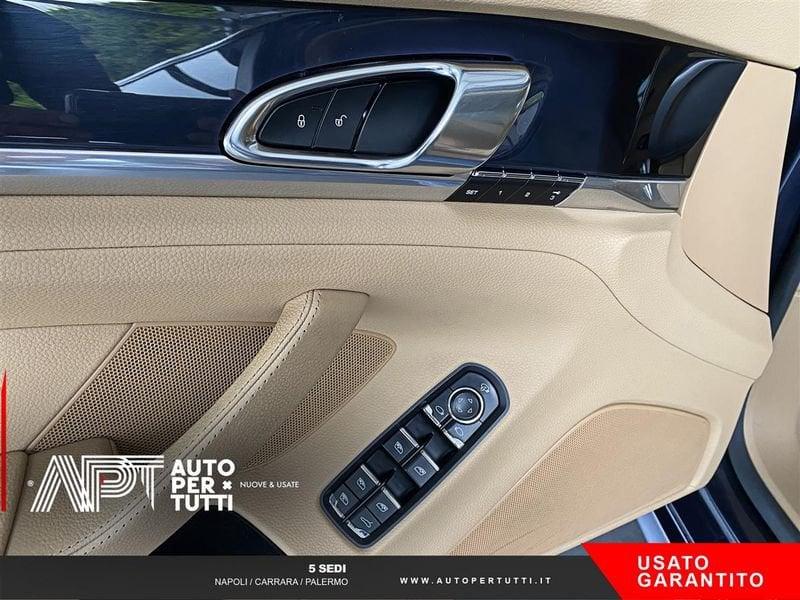Porsche Panamera Panamera 3.0 250cv
