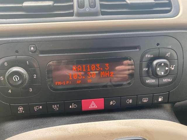 Fiat Panda Panda 0.9 t.air t. natural power Easy 80cv