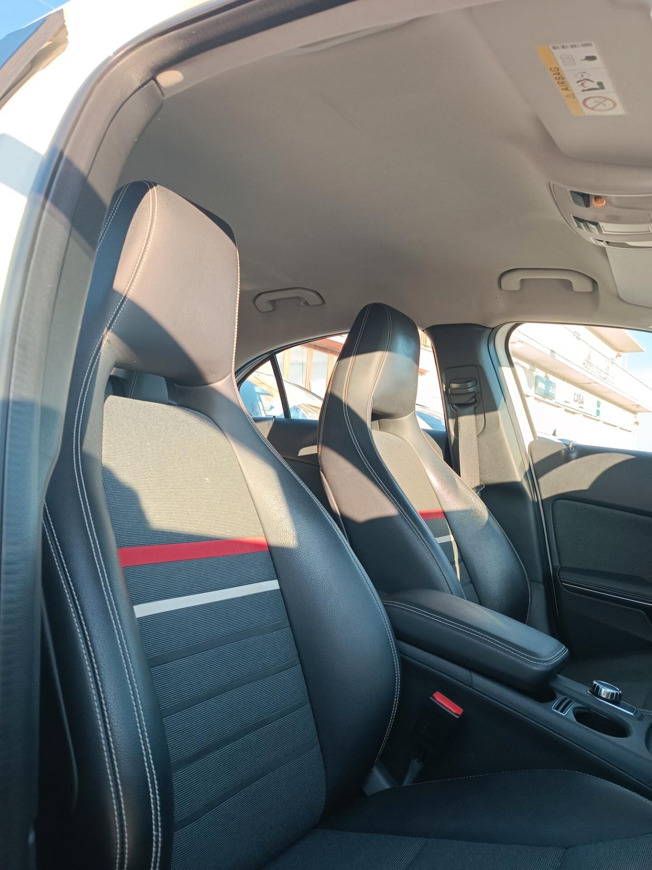 Mercedes-benz A 180 200 CDI Premium