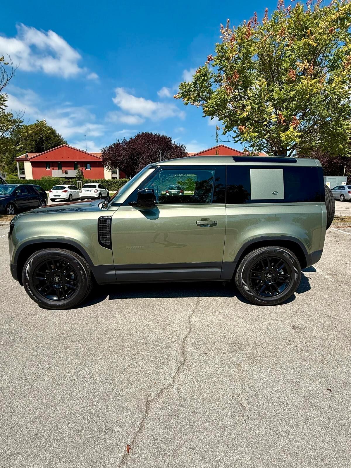 Land Rover Defender 90 3.0D I6 250 CV AWD Auto S