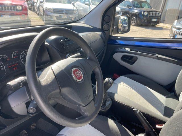 FIAT Qubo 1.3 MJT 95 CV