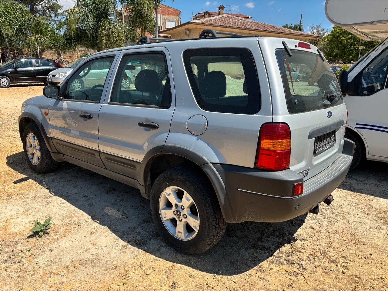 Ford Maverick XLT