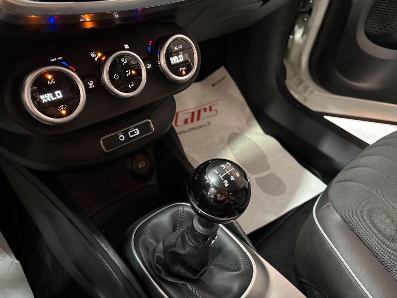 Fiat 500X 1.3 MJT 95cv Lounge ITALIANA FULL