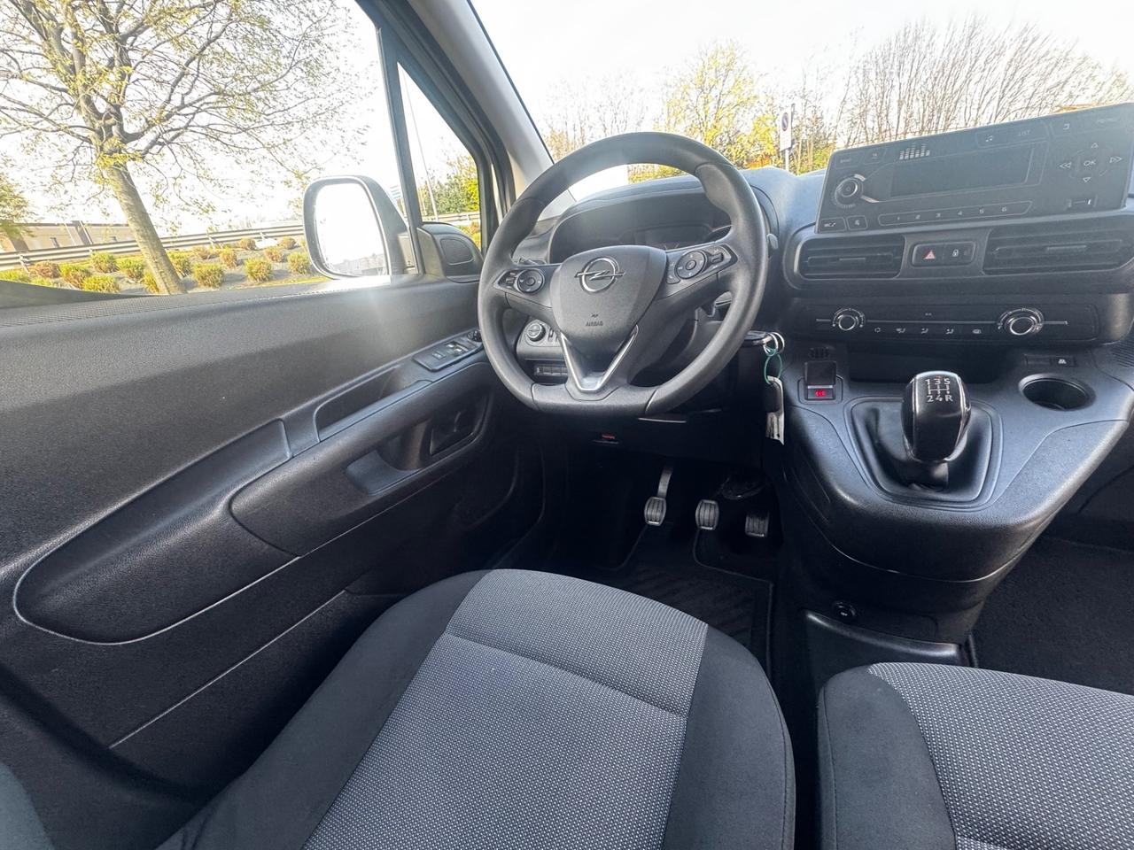 Opel Combo Cargo 1.6 Diesel PC 650kg