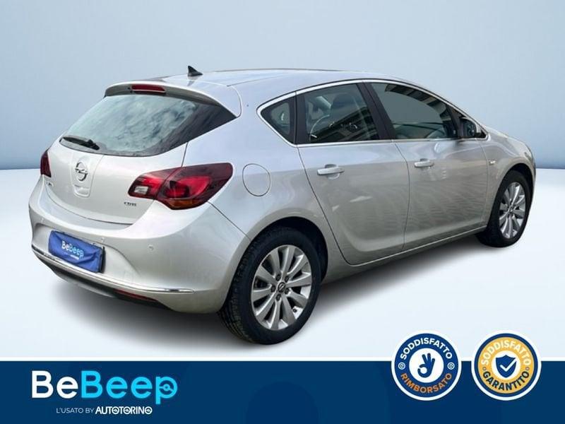 Opel Astra 5P 1.6 CDTI COSMO S&S 110CV E6