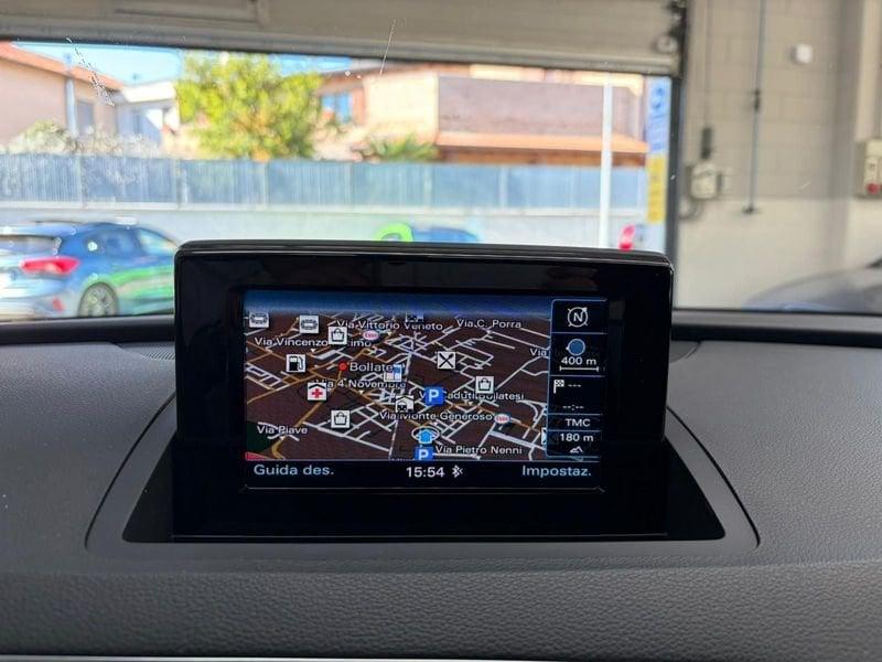 Audi Q3 2.0 TDI 150cv