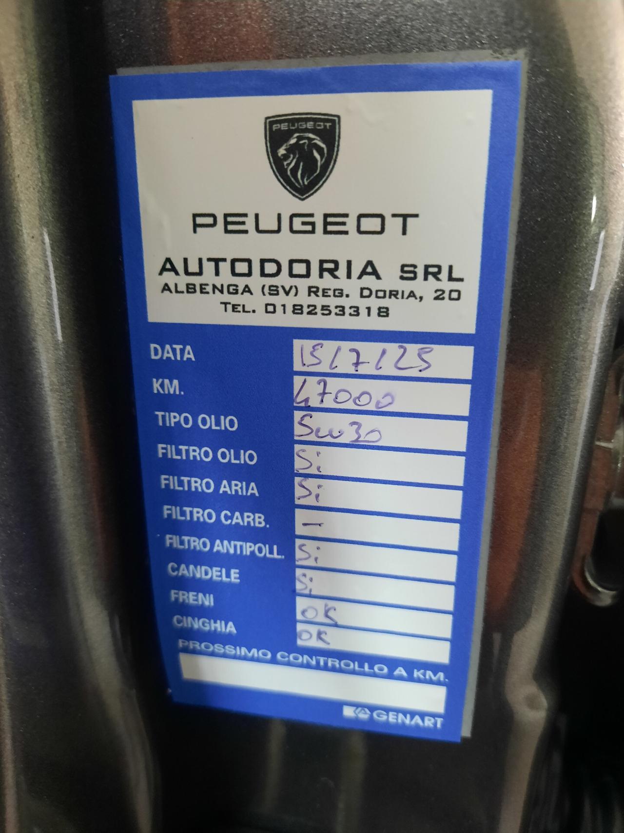 Peugeot 2008 PureTech 100 S&S Active Pack