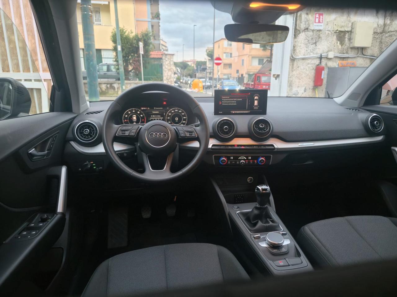 Audi Q2 1.0 TFSI Business Advanced