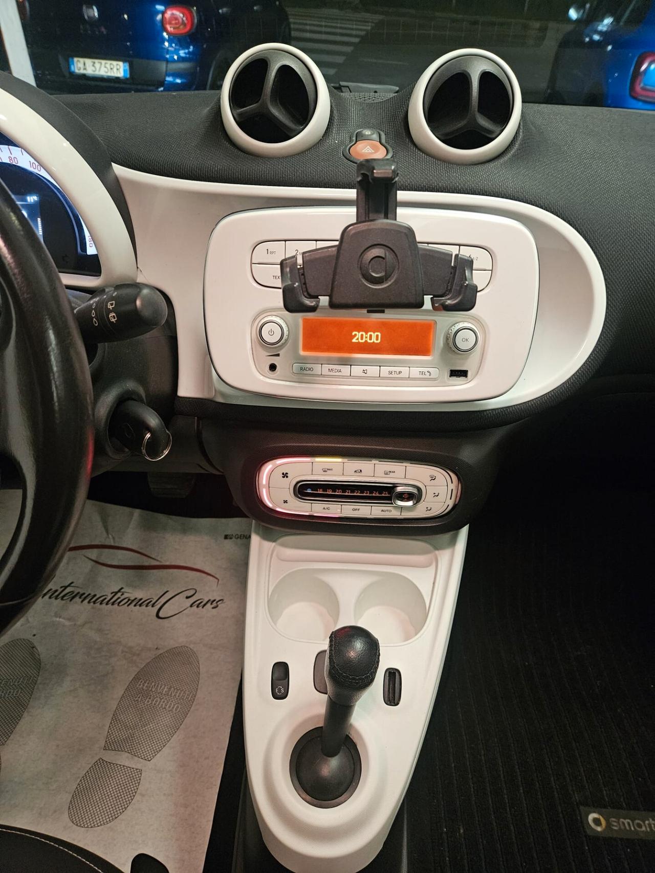 SMART ForFour AUTOMATICA 5porte PASSION