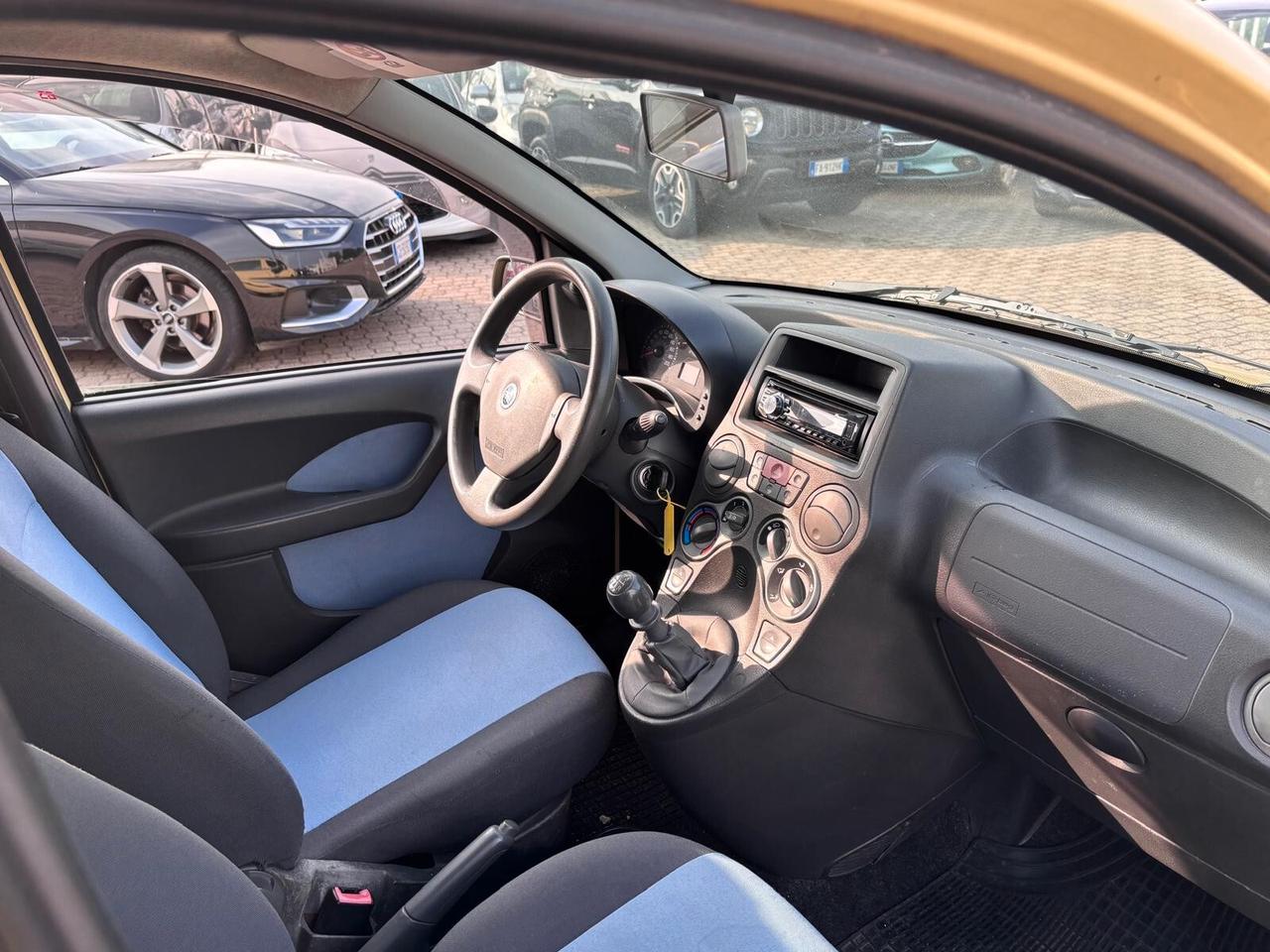 Fiat Panda 1.2 Alessi