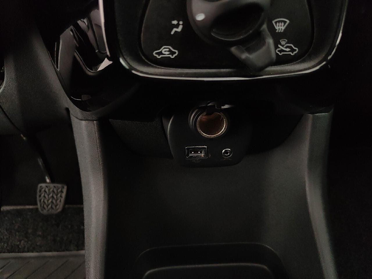 Citroen C1 Airscape VTi 72 S&S 5 porte Shine