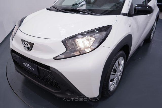 TOYOTA Aygo X 1.0 VVT-i 72cv S-CVT 5 porte Active