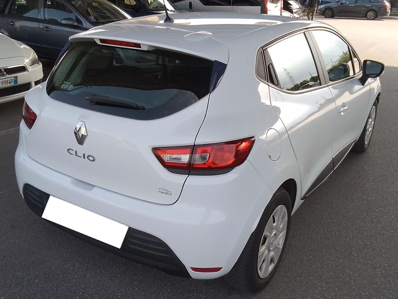 Renault Clio dCi 8V 75 CV Start&Stop 5 porte Energy Intens