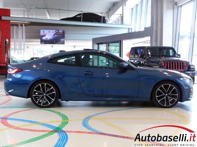 BMW 420 D 190CV COUPÉ MSPORT MILD HYBRID 48V AUTOMATICA