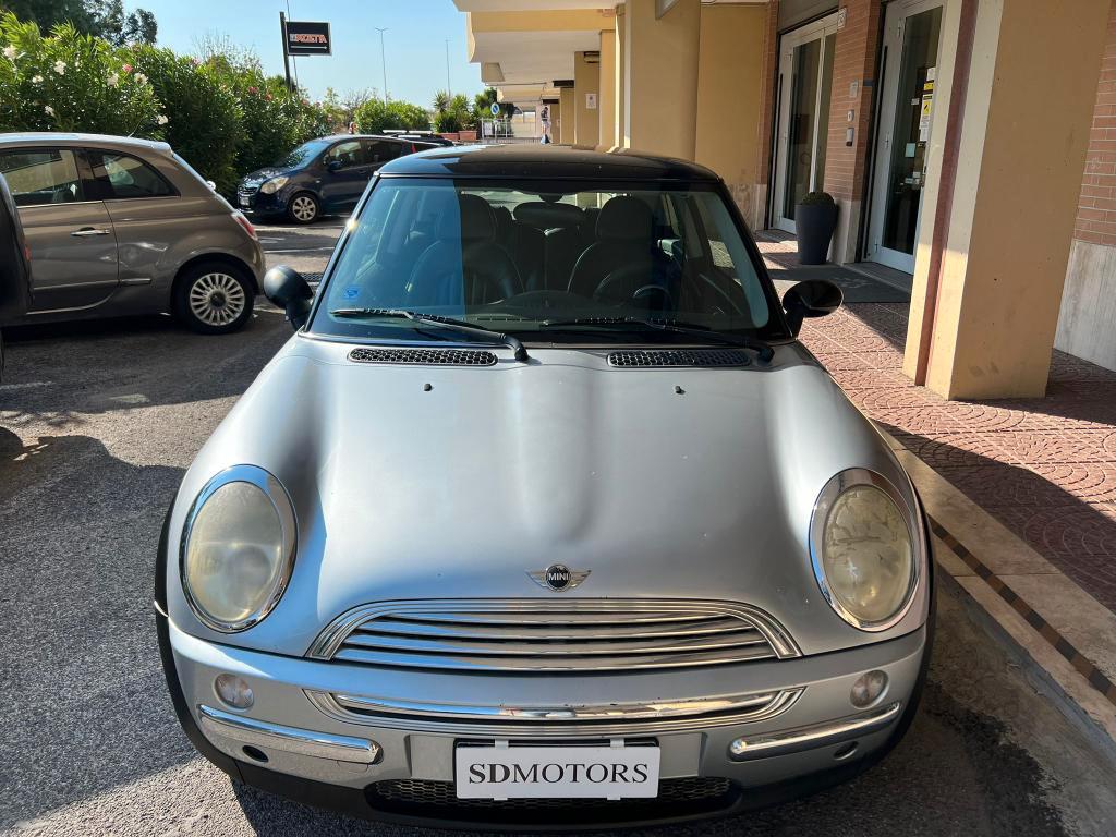 MINI Mini 1.6 16V Cooper Baker Street