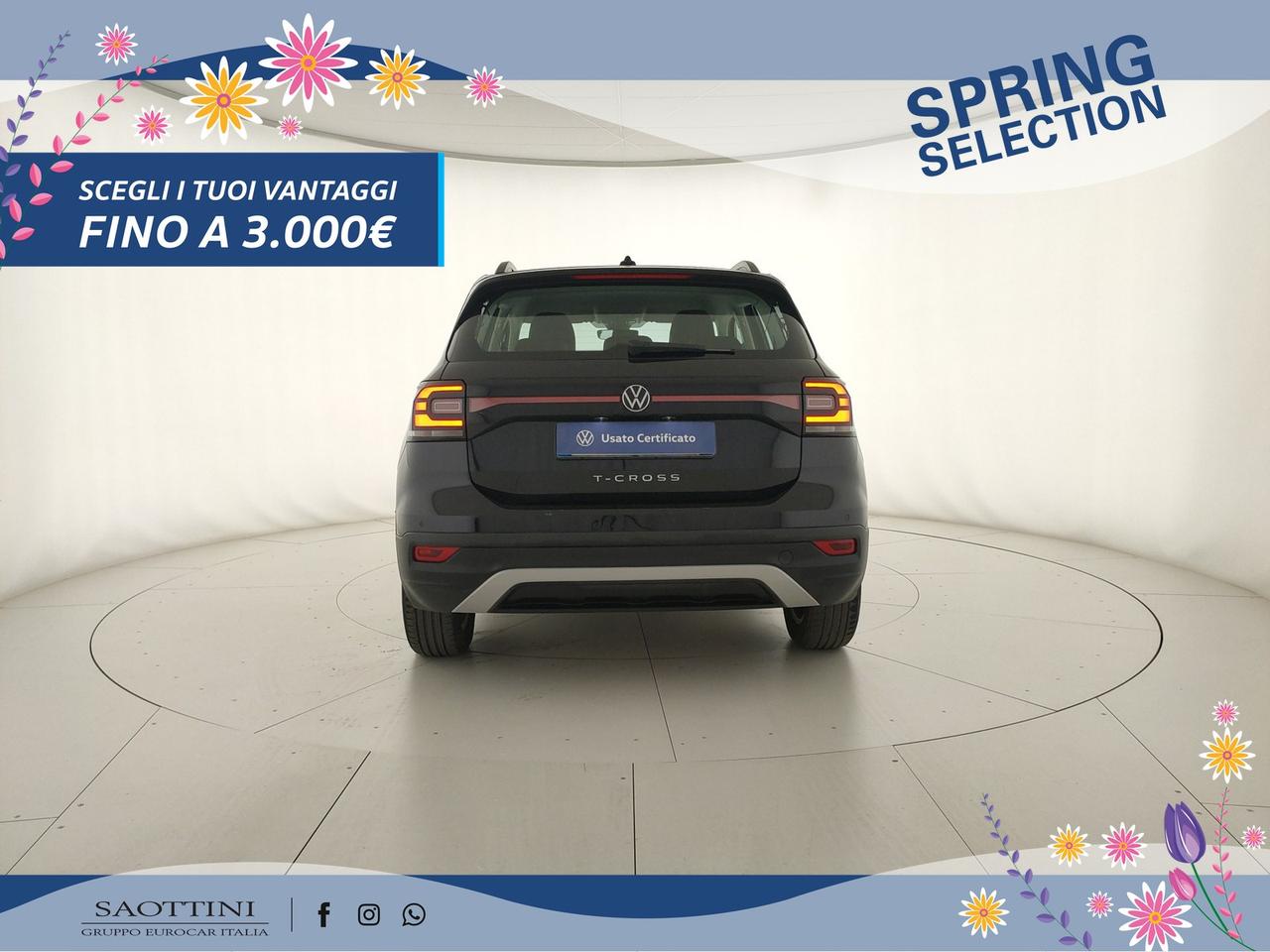 1.0 TSI Style 110 CV DSG