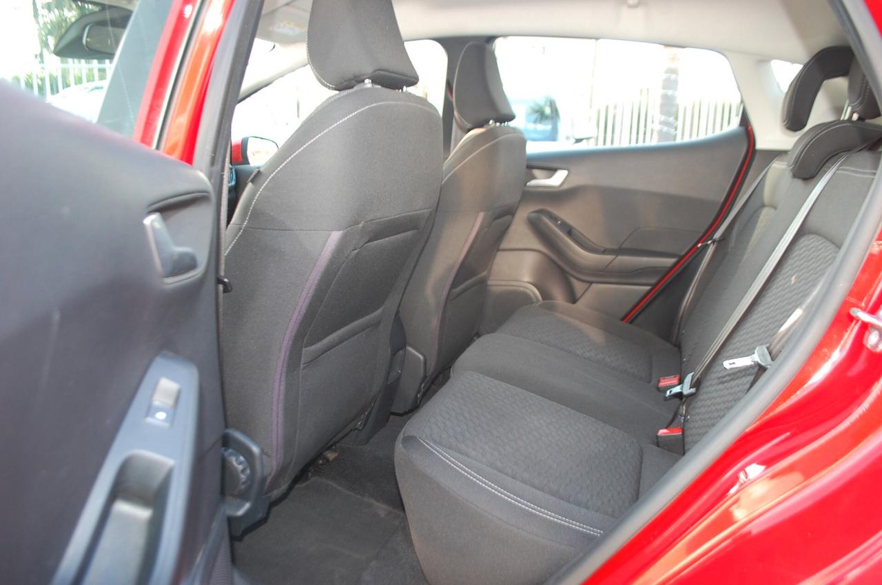 Ford Fiesta 5p 1.1 Titanium Gpl 75CV Uff Italy Led App USB