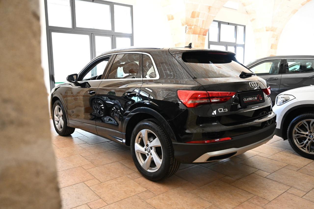 Audi Q3 35 TDi quattro Advanced