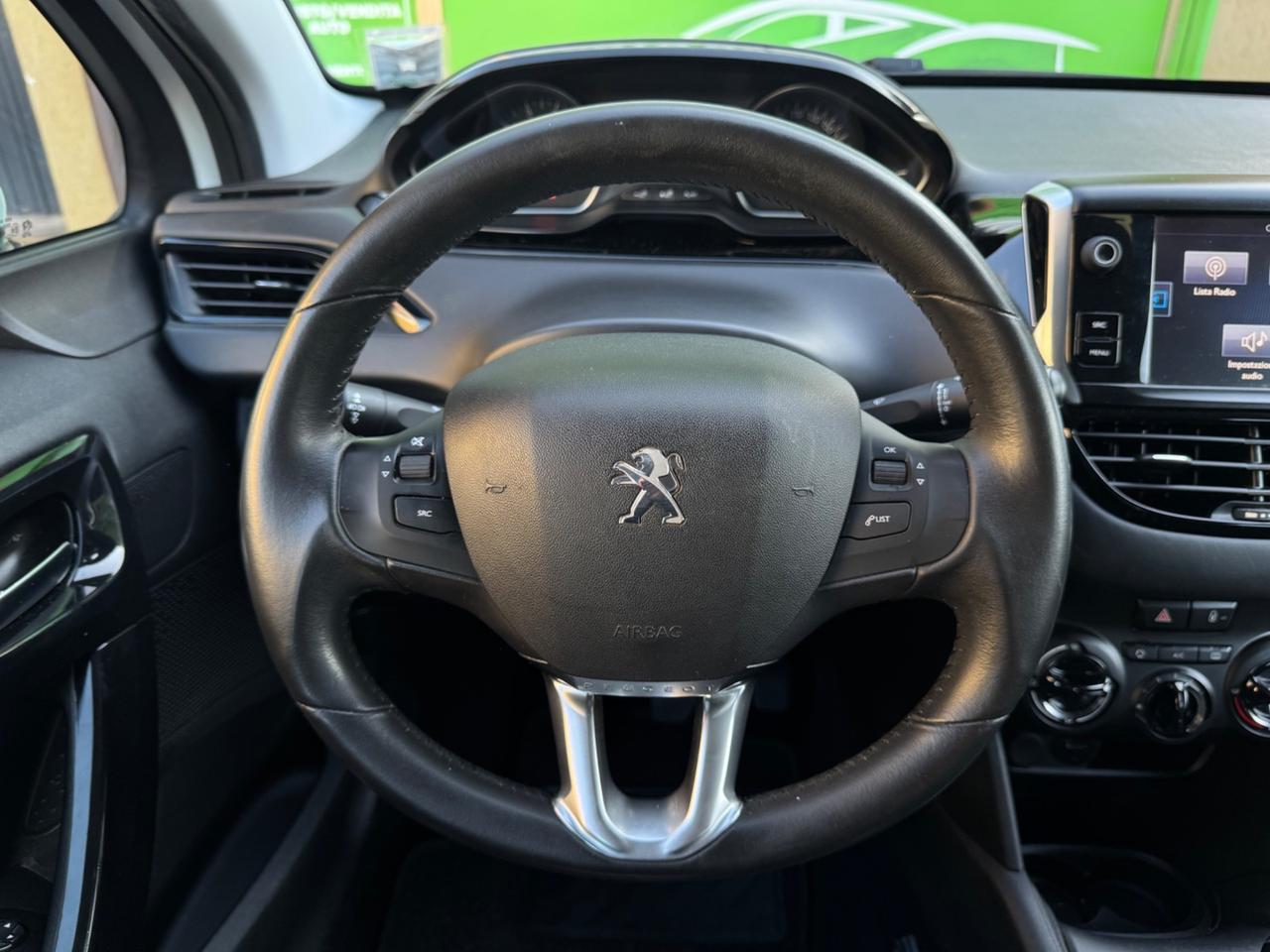 Peugeot 208 PureTech 82 5 porte Allure 36150km