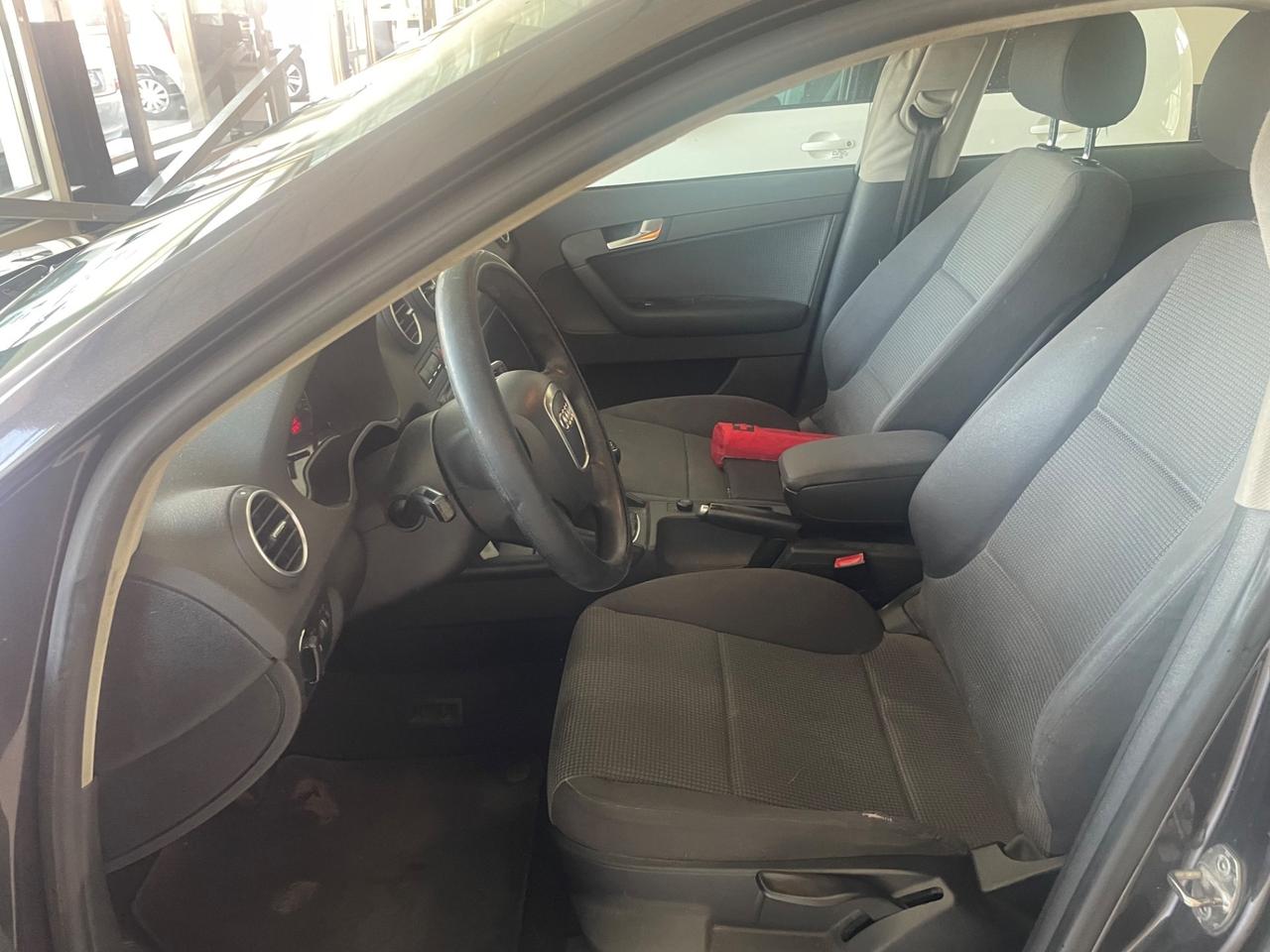 Audi A3 1.9 TDI Attraction - Unico proprietario -