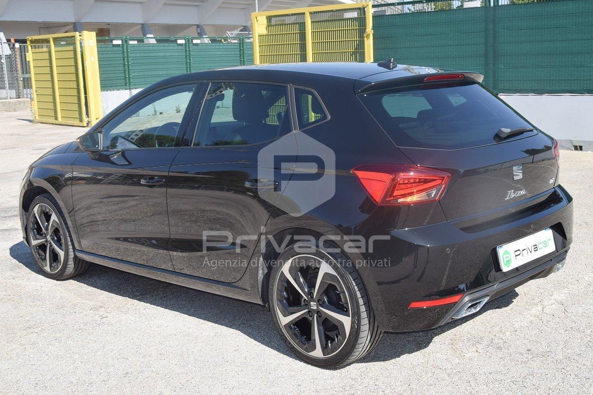 SEAT Ibiza 1.0 TGI 5 porte FR