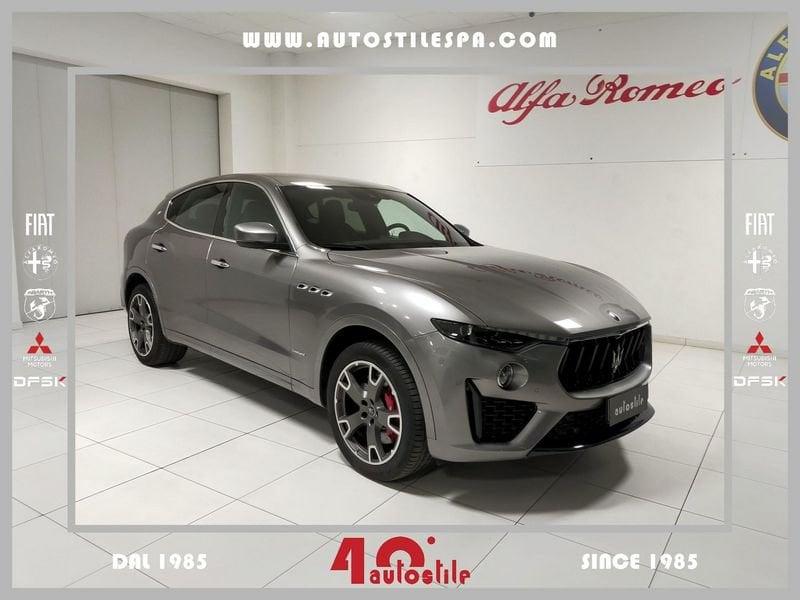 Maserati Levante 3.0 V6 AWD Gransport 350 CV