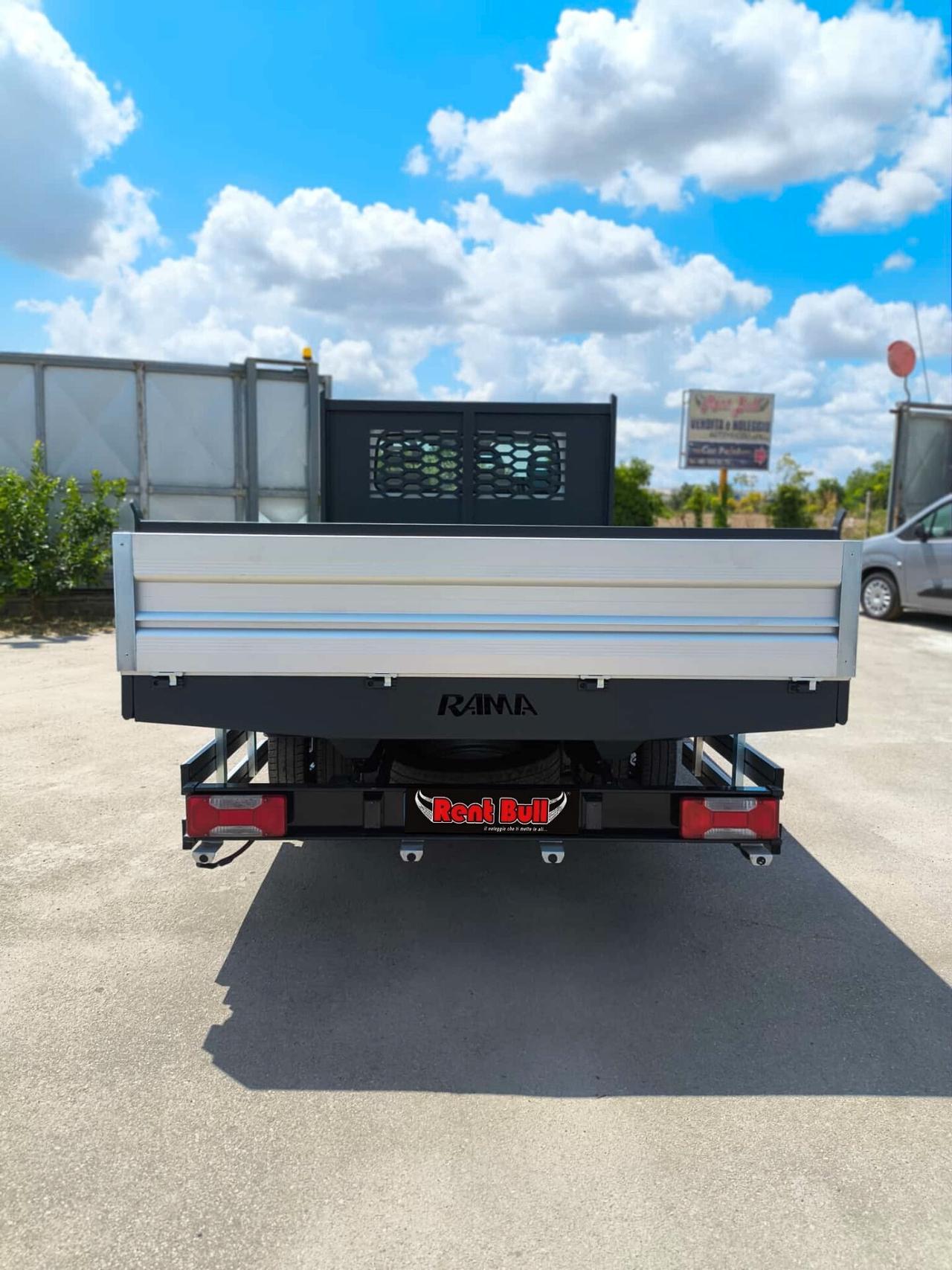 IVECO DAILY 35C13 CASSONATO NUOVO RIF:5024