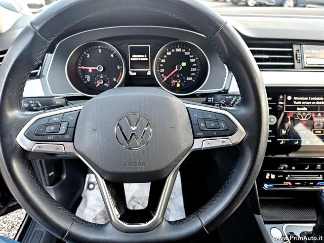 VOLKSWAGEN Passat Variant 2.0 TDI SCR 122 CV EVO DSG Business