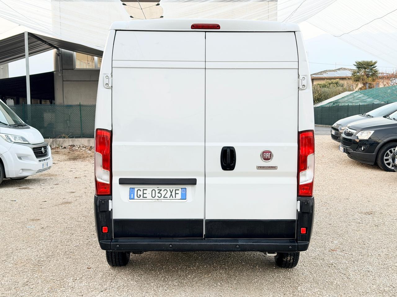 Fiat Ducato L2H2 2.3 Diesel 2021