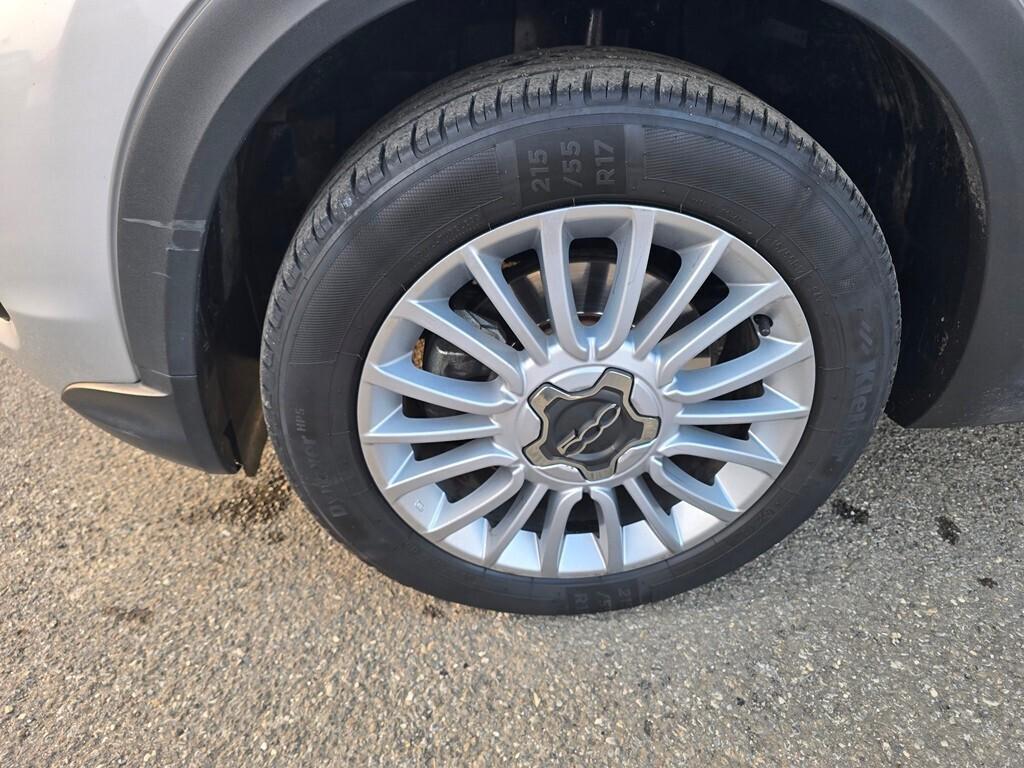 Fiat 500X 1.6 MJT 120 CV BUSINNES PLUS
