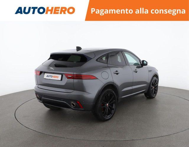 JAGUAR E-Pace 2.0D 150 CV AWD aut. Chequered Flag