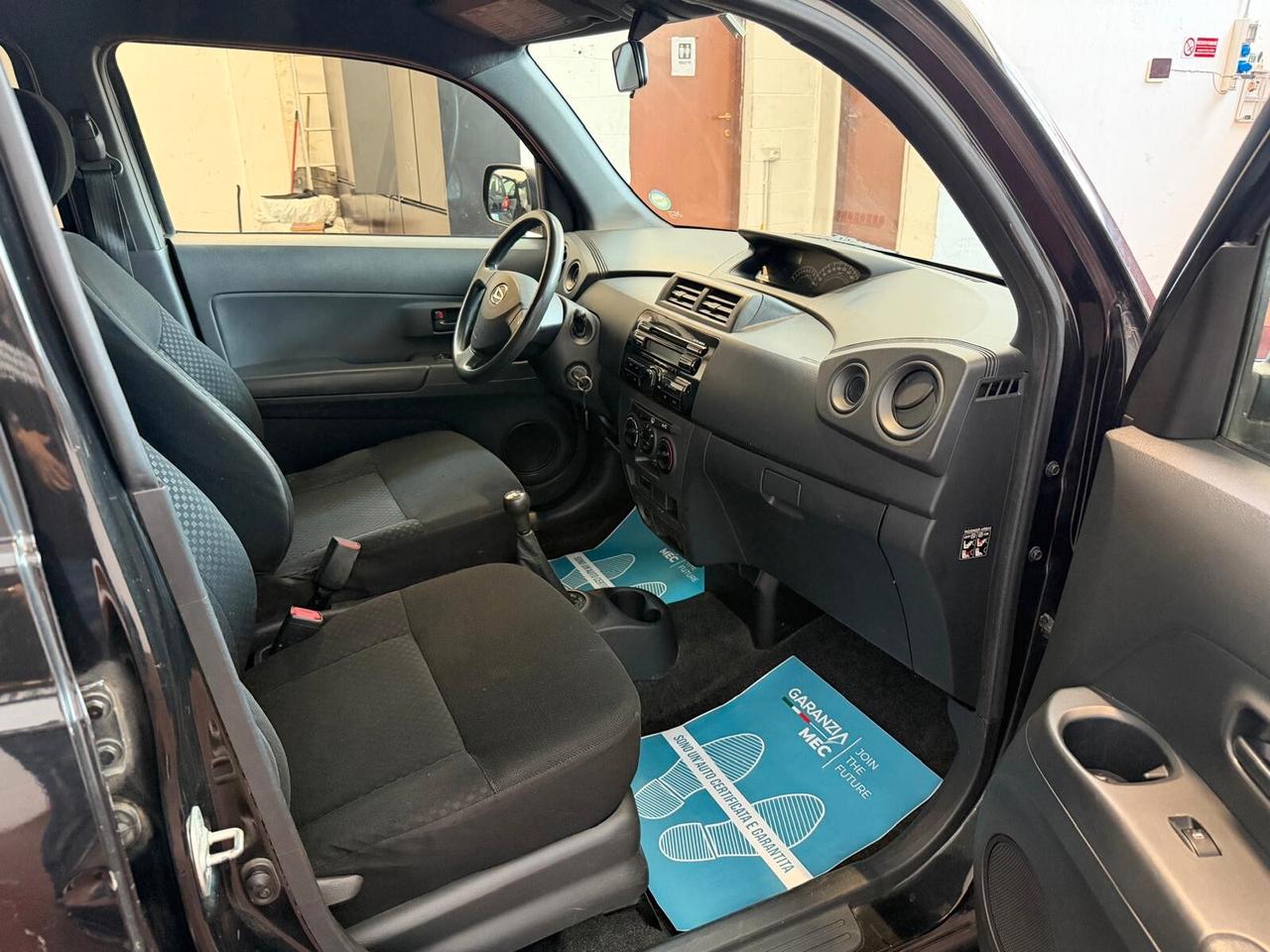 Daihatsu Materia 1.3 Hiro Green Powered NEOPAT