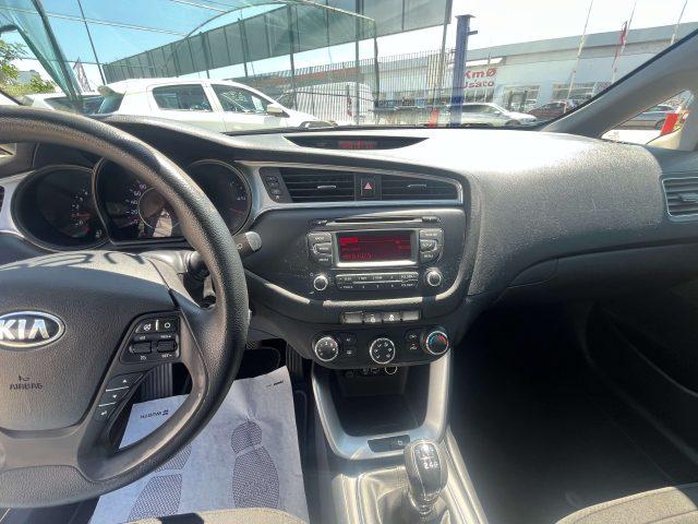 KIA Ceed / cee'd II 2016 1.6 crdi Business 110cv