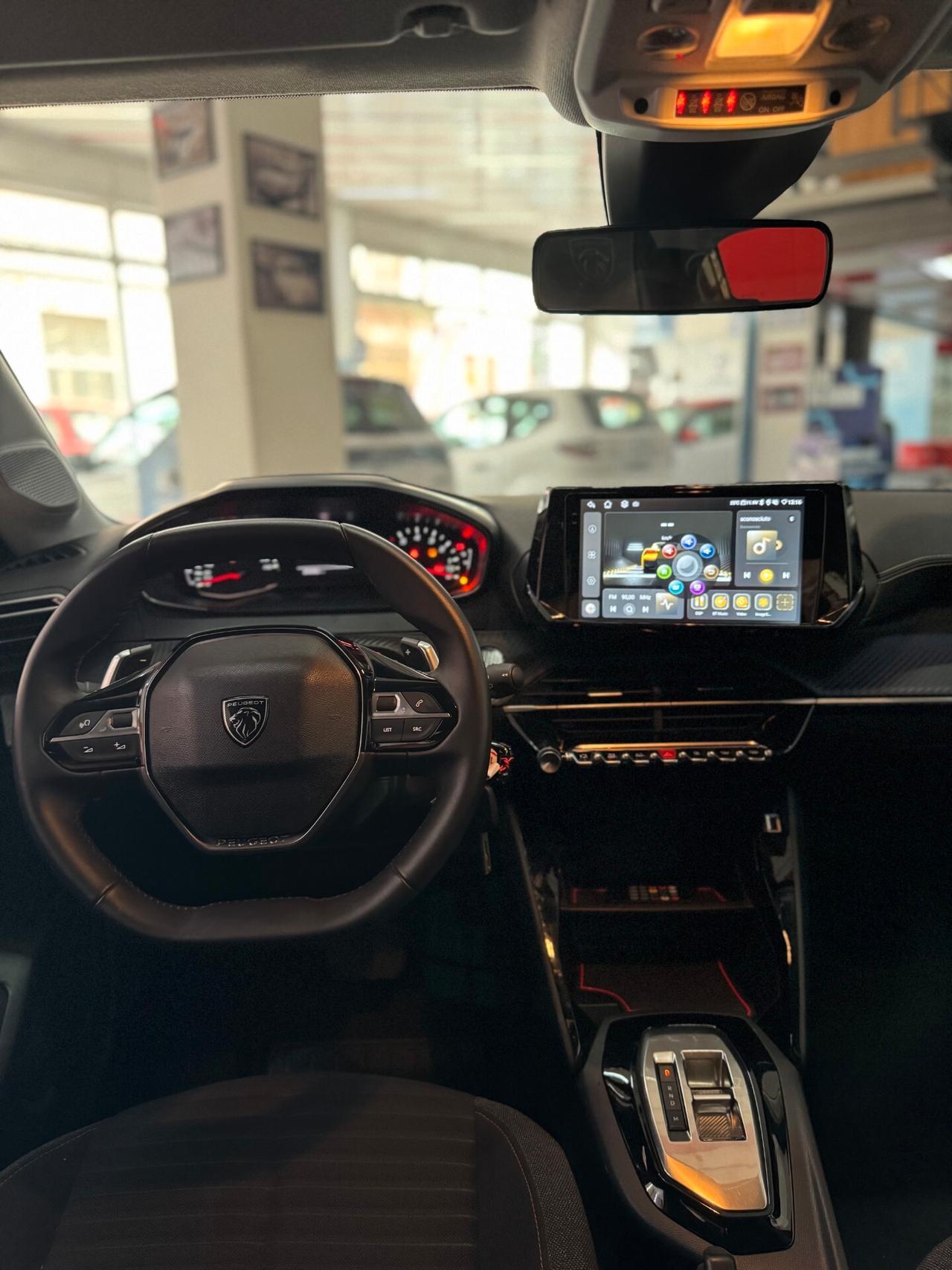 Peugeot 208 PureTech 100 Stop&Start 5 porte allestimento GT LINE