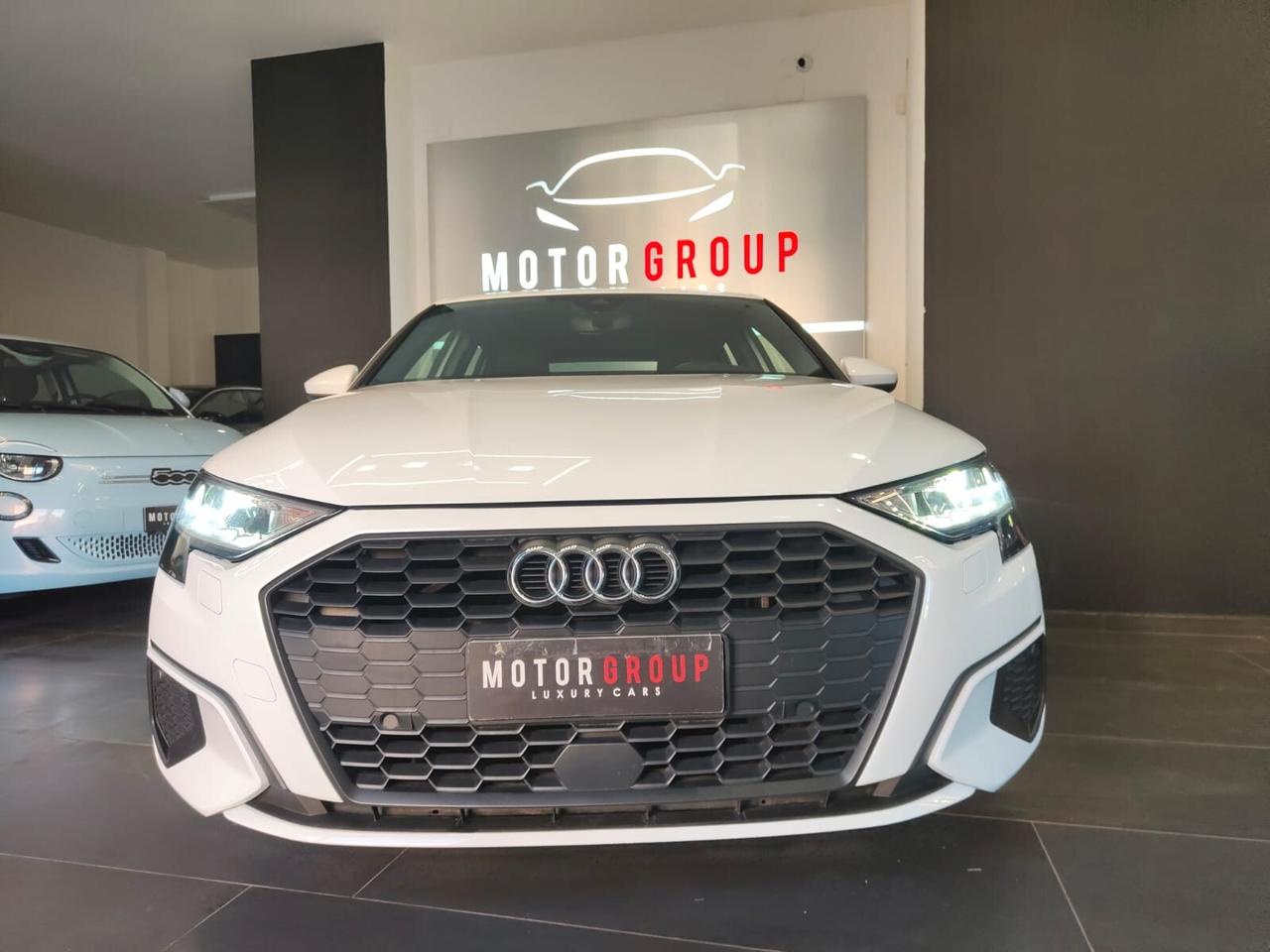 Audi A3 SPB 30 TDI Business Advanced 2.0 116CV