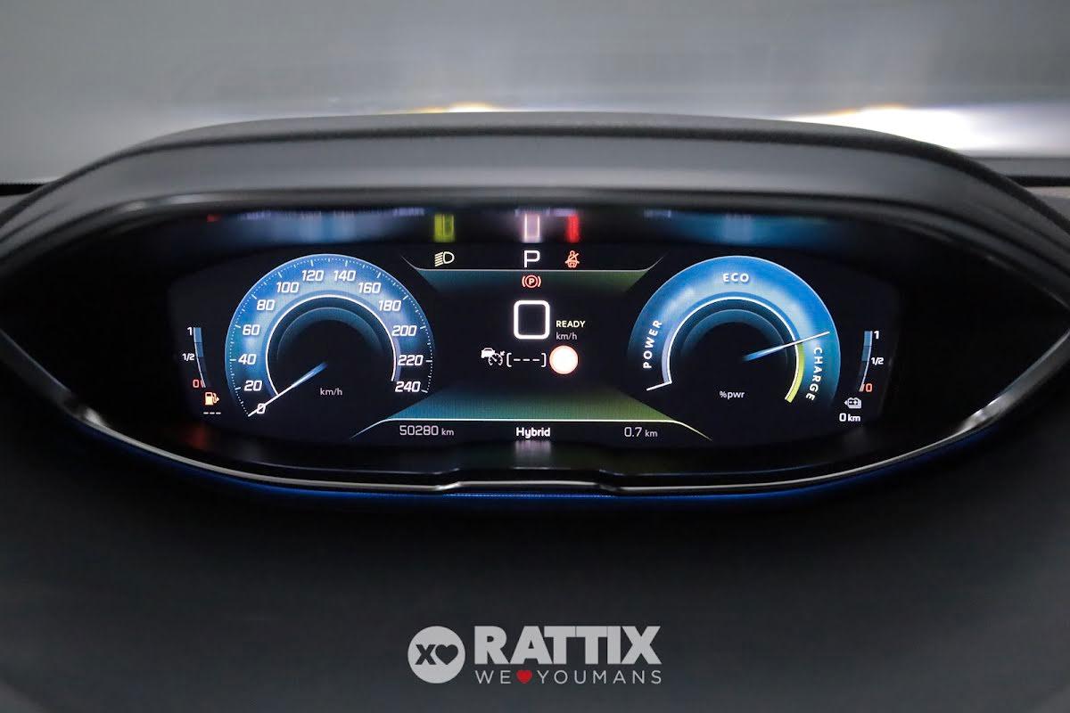 Peugeot 3008 1.6 Hybrid PHEV 225CV GT Pack e-EAT8