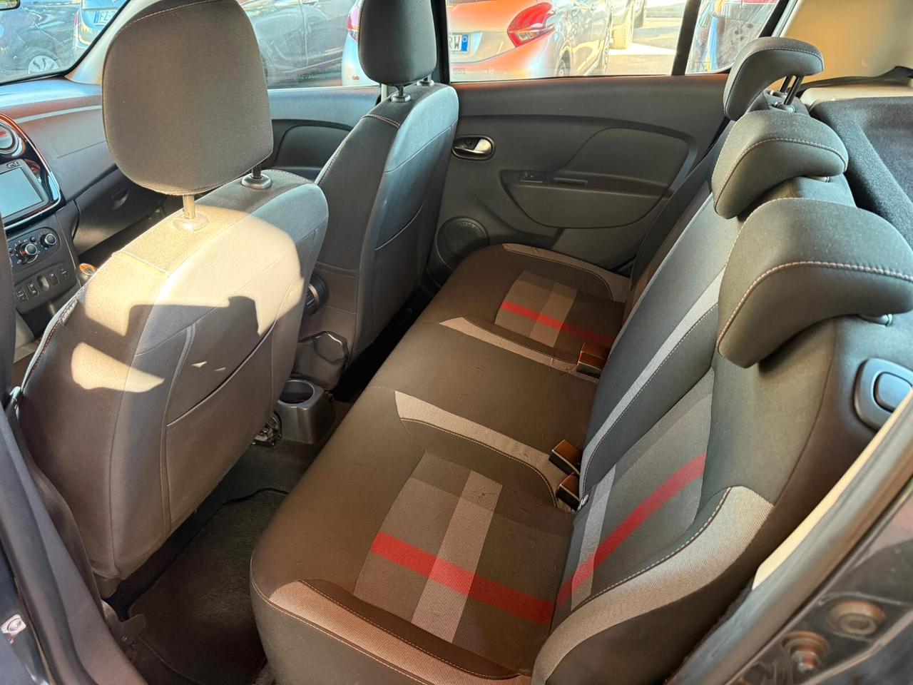 Dacia Sandero Stepway 1.5 Blue dCi 95 CV Comfort