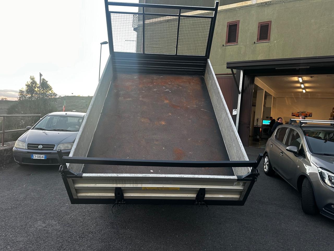 Iveco Daily 3000 ribaltabile