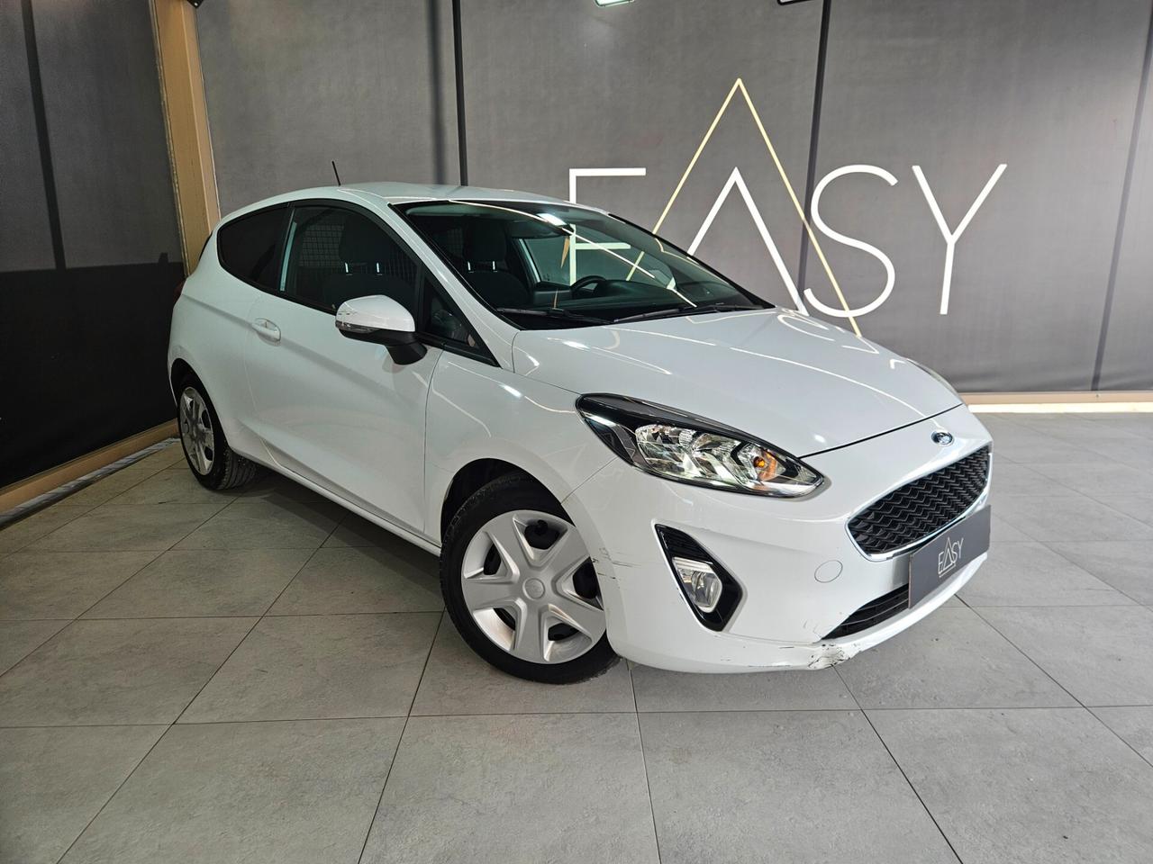 Ford Fiesta VAN 3p 1.5 ecoblue (tdci) - IVA ESPOSTA