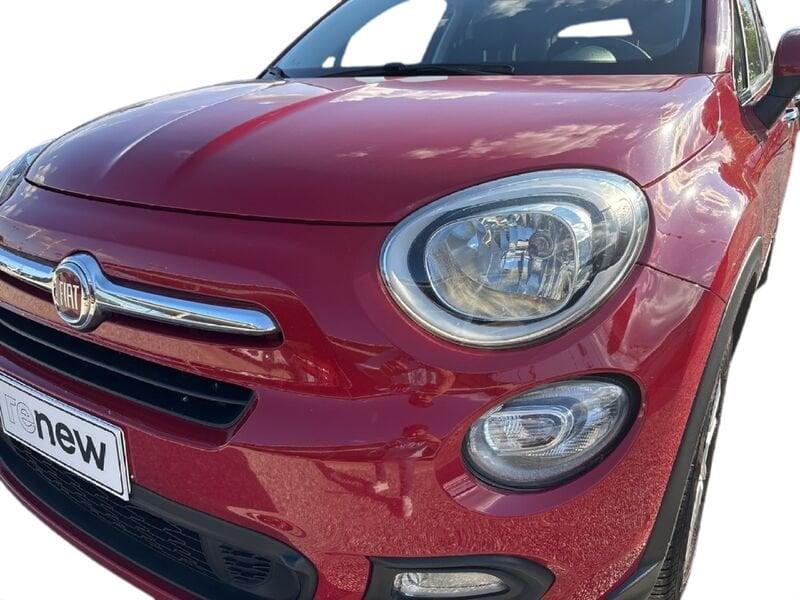 FIAT 500X 500X 1.4 MultiAir 140 CV Pop Star